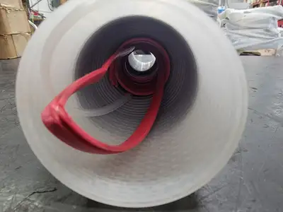 Cold Shrink QT-III Silicone Rubber Skirted Termination Kit