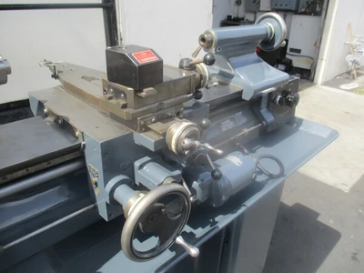 USED HARDINGE HLV-H