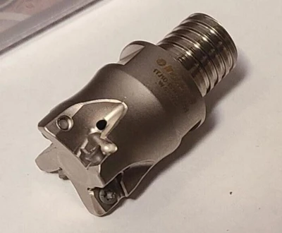 Unbranded Does Not Apply Indexable Finishing End Mills | Amiron Machinery (2)