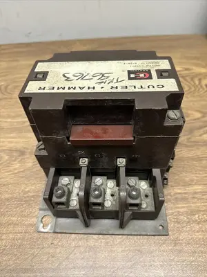 USED CUTLER-HAMMER C50F-1