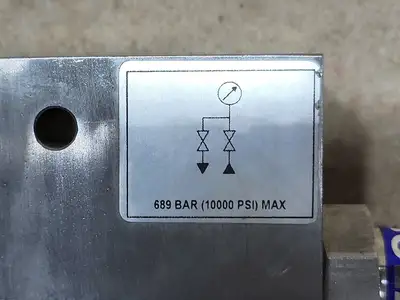 New | in-Stock PARKER HLS28M8F4FHPLHW Valves/Fittings British Columbia CA | Lenmark #368447