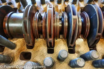 USED SULZER BINGHAM 3X6X9 MSD-B