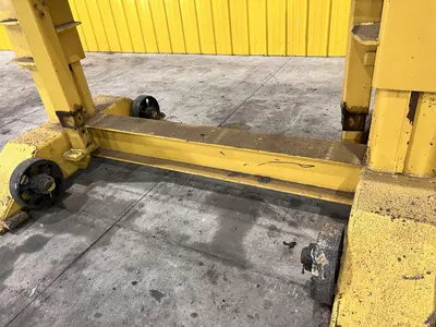 Used PANDJIRIS _UNKNOWN_ Welding Turning Rolls Ohio US | Yoder Brothers machinery #444106