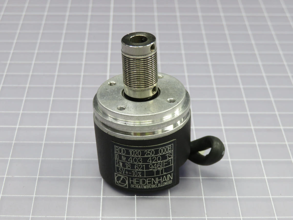 Used HEIDENHAIN _UNKNOWN_ Sensors Texas US | OCO Industrial #1681751