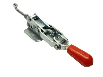 New | in-Stock DESTACO Pull Action Latch Clamp Flange Base Mount 1500lbf Capacity Clamps Michigan US | Maverick Industrial Sales #1398391