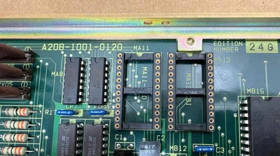 FANUC A20B-1001-0120 Servo Drives & Amplifiers | Fram Fram LLC (13)