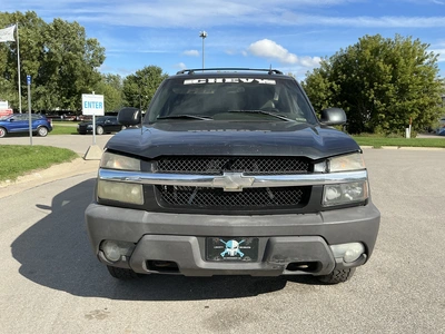 Used 2003 CHEVROLET AVALANCHE Pickup Trucks Michigan US | Miedema Asset Management Group #1468662