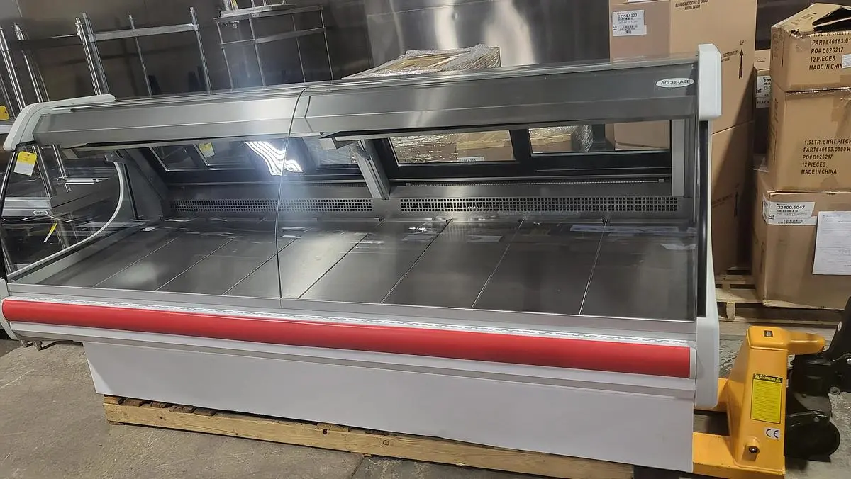 USED IGLOO RSCD8