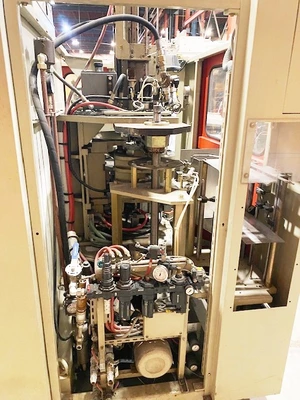 2000 SIDEL PET BLOWMOLDER Extrusion Other, Blow Molder | Mark One Machinery (16)