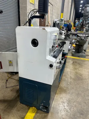 1998 MSC 14-40G Gap Lathes | Michael Fine Machinery Co., Inc. (11)