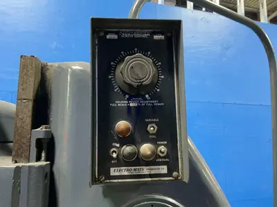 USED BLANCHARD NO. 18