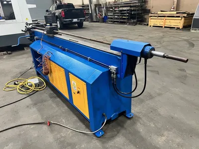 2010 ERCOLINA 030TRIF Benders, Pipe, Tube & Bar | Westbrook Engineering (8)