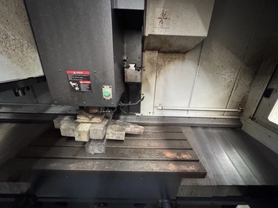 Used 2023 SMART NV 5500L Vertical Machining Centers Illinois US | Revelation Machinery #1293577
