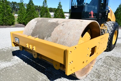 Used 2020 CAT _UNKNOWN_ Single Drum Rollers South Carolina US | BTM Machinery #1512768