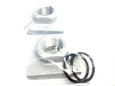 New | in-Stock FESTO SIZE 6 SUB-BASE SET 3/4" NPT CONNECTION 526079 Valves/Fittings | Maverick Industrial Sales #1101922