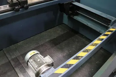 10' x 192 TON DURMA CNC HYDRAULIC PRESS BRAKE MODEL AD-R 30175