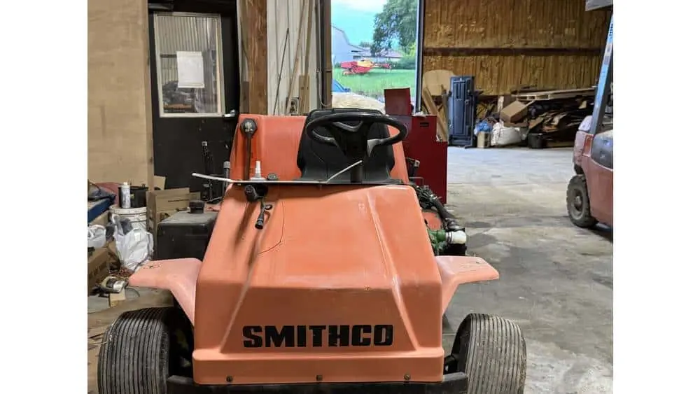 Used SMITHCO 1600 Self-Propelled Sprayers Indiana US | Trustworthy Equipment #1403541