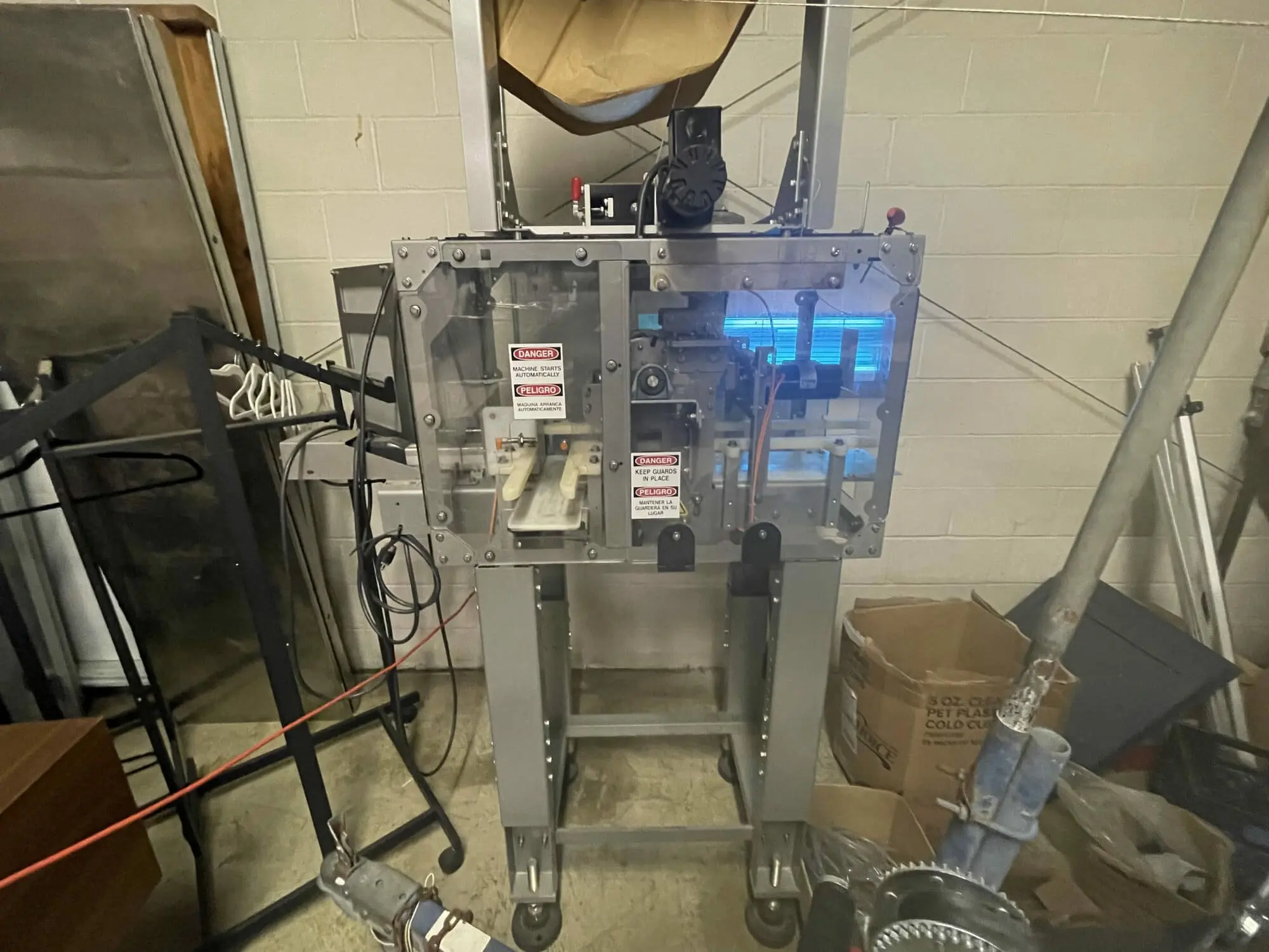 USED 2016 MUMM 350