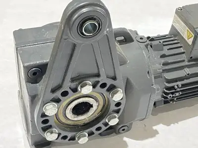 Used Siemens SIMOGEAR Geared Motor Gearmotors Michigan US | Maverick Industrial Sales #1389657