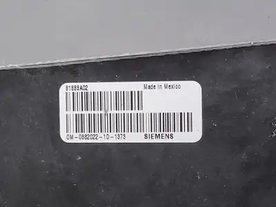 NEW SIEMENS HFXD63B200