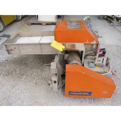 Amacoil Conveyor Granulator