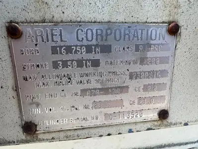 USED ARIEL RJ-PRC