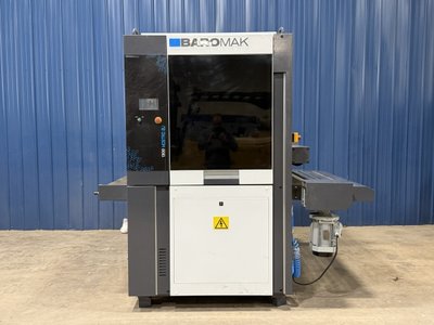 USED BAROMAK 1300