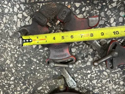 Used RIDGID 500A Pipe Threaders Ohio US | HGR 24 #1503788