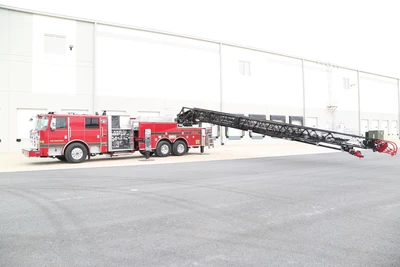 Used 2020 PIERCE ARROW XT Fire Trucks Pennsylvania US | Zimmerman Farm Service #1409900