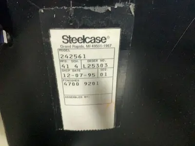 Used STEELCASE 242561 Cabinets Ohio US | HGR 24 #1413205