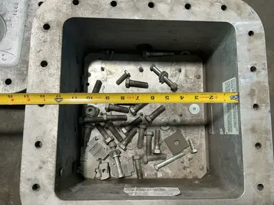 Used TN TECHNOLOGIES 680FY2B9C9D9E9F00G1H0J0K0L0M Electrical Boxes Ohio US | HGR 24 #1286762