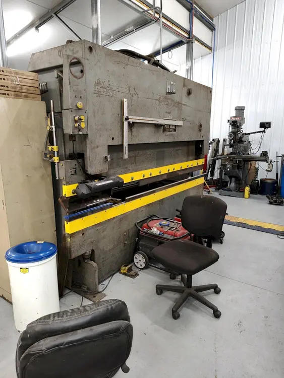 Used HTC 855G Press Brakes Ohio US | G-2000, Inc. 2 #177967