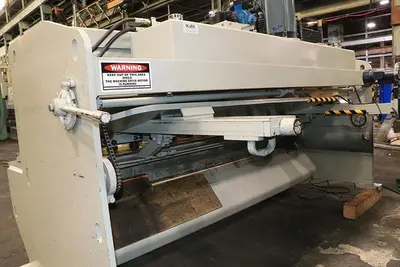 1997 ACCURSHEAR 625010 Power Squaring Shears (Inch) | THREE RIVERS MACHINERY (10)