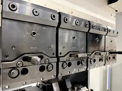 Used 2019 MITSUBISHI DIAMOND BB306 Press Brakes | Machine Factory Outlet #1267031