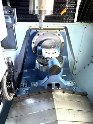 2019 MATSUURA LF-160 LINEAR MOTOR Vertical Machining Centers (5-Axis or More) | CNC EXCHANGE (18)