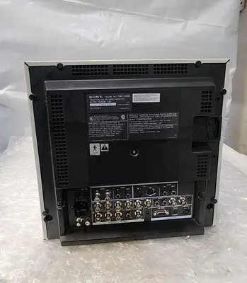 SONY PVM-1353MD TRINITRON COLOR VIDEO MONITOR