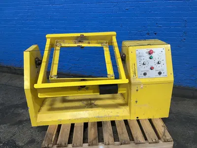 Used MANNETRON _UNKNOWN_ Rotational Molding Machines Ohio US | HGR 24 #1443183