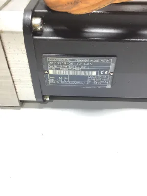 Indramat MKD071B-061-GP0-KN Permanent Magnet Motor