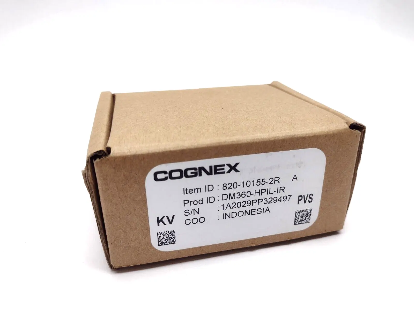 New | in-Stock Cognex 820-10155-2R Series A Light Sources / LED Michigan US | Maverick Industrial Sales #1401399