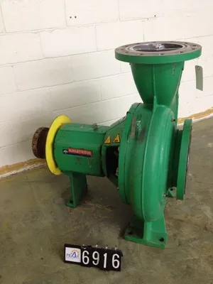 USED Ahlstrom/Sulzer APT 53-10