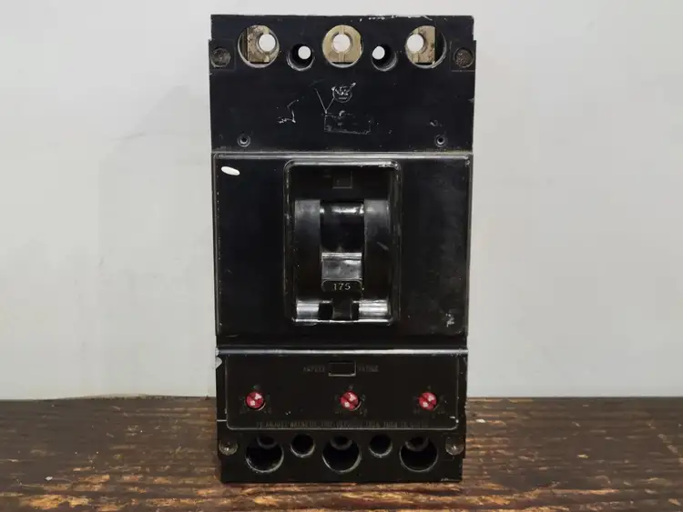Used WESTINGHOUSE JA3175 Switchgears British Columbia CA | Lenmark #242394