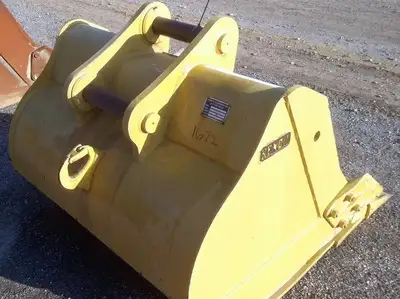 New | in-Stock KENCO KOBELCO ED180 Earth Buckets New York US | Abele Tractor #1343091