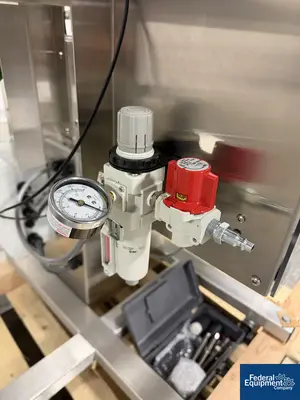 Used Kaps All KAPS-ALL Volumetric Piston Filling Machine Liquid Fillers Ohio US | Federal Equipment Company #1494830