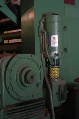 EGAN single turret winder Winders, Single Turret | Mark One Machinery (5)