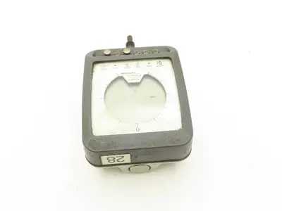 Mahr Federal 2033101 Maxum III Digital Comparator Indicator Gage