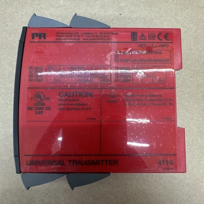 NEW PR Electronics 4114