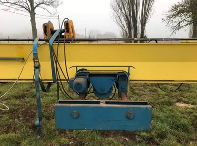 USED DEMAN 5 TON X 12 050 MM