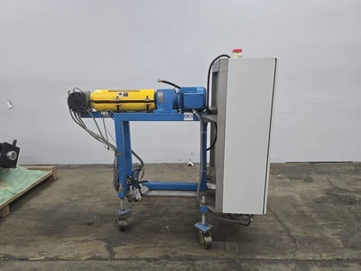 USED POLYMER SYSTEMS EGP-38