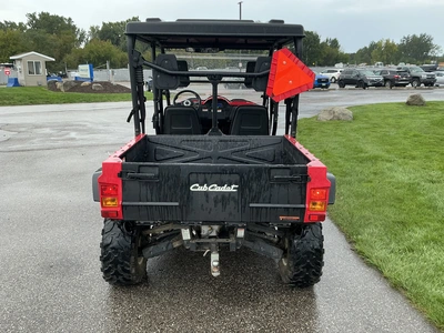 Used 2017 CUB CADET 750 CHALLENGER CREW Utility Vehicles Michigan US | Miedema Asset Management Group #1406918