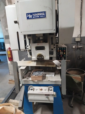 HARRIS Eccentric Press, in top condition, not used